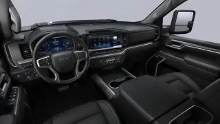 2026 Chevrolet Silverado 2500 HD