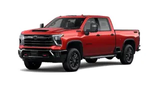 2026 Chevrolet Silverado 2500 HD