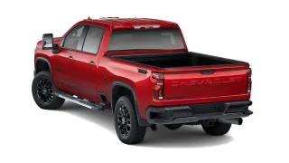 2026 Chevrolet Silverado 2500 HD