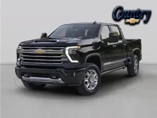 2026 Chevrolet Silverado 2500 HD