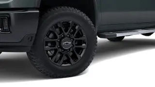2026 Chevrolet Silverado 2500 HD