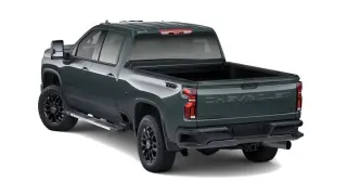 2026 Chevrolet Silverado 2500 HD