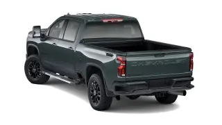 2026 Chevrolet Silverado 2500 HD