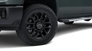 2026 Chevrolet Silverado 2500 HD