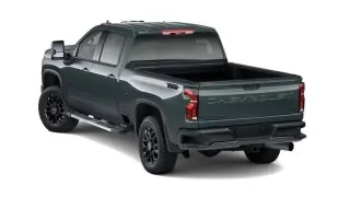 2026 Chevrolet Silverado 2500 HD