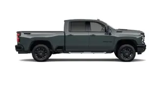 2026 Chevrolet Silverado 2500 HD