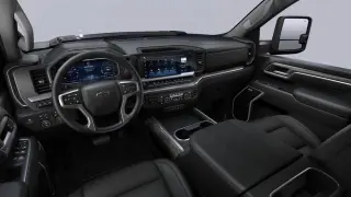 2026 Chevrolet Silverado 2500 HD