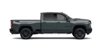 2026 Chevrolet Silverado 2500 HD