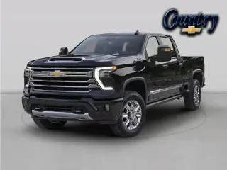 2026 Chevrolet Silverado 2500 HD