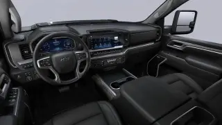 2026 Chevrolet Silverado 2500 HD