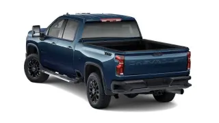 2026 Chevrolet Silverado 2500 HD