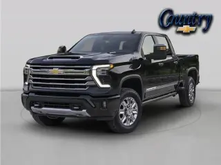 2026 Chevrolet Silverado 2500 HD