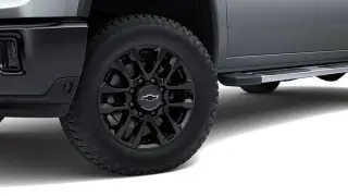 2026 Chevrolet Silverado 2500 HD