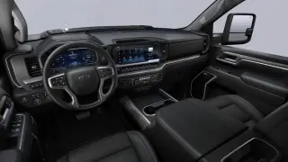 2026 Chevrolet Silverado 2500 HD