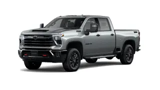 2026 Chevrolet Silverado 2500 HD