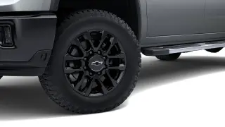 2026 Chevrolet Silverado 2500 HD