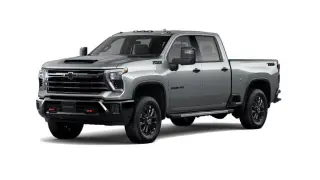 2026 Chevrolet Silverado 2500 HD