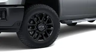 2026 Chevrolet Silverado 2500 HD