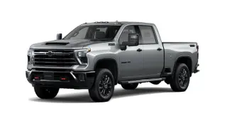 2026 Chevrolet Silverado 2500 HD