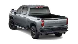 2026 Chevrolet Silverado 2500 HD