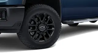 2026 Chevrolet Silverado 2500 HD