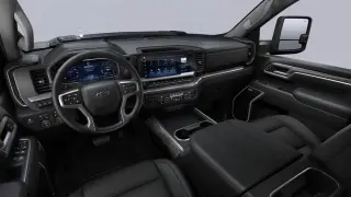 2026 Chevrolet Silverado 2500 HD