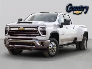 2026 Chevrolet Silverado 3500 HD