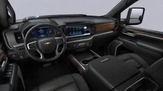 2026 Chevrolet Silverado 3500 HD