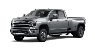 2026 Chevrolet Silverado 3500 HD