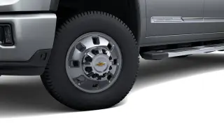 2026 Chevrolet Silverado 3500 HD