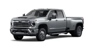 2026 Chevrolet Silverado 3500 HD