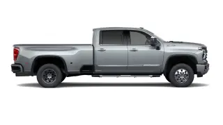 2026 Chevrolet Silverado 3500 HD