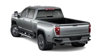 2026 Chevrolet Silverado 3500 HD