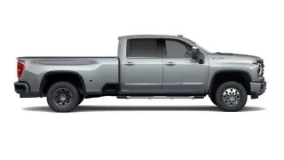 2026 Chevrolet Silverado 3500 HD