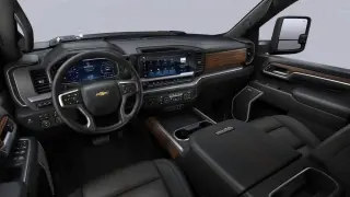 2026 Chevrolet Silverado 3500 HD