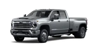 2026 Chevrolet Silverado 3500 HD