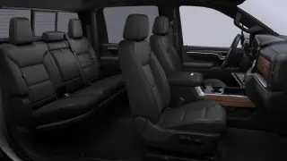 2026 Chevrolet Silverado 3500 HD