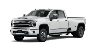 2026 Chevrolet Silverado 3500 HD
