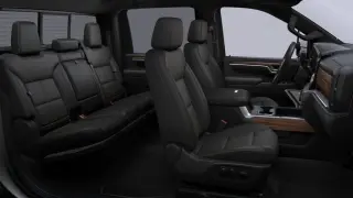 2026 Chevrolet Silverado 3500 HD