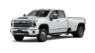 2026 Chevrolet Silverado 3500 HD