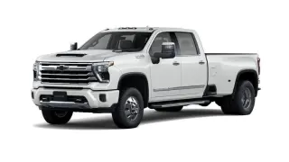 2026 Chevrolet Silverado 3500 HD