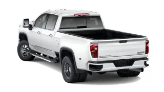 2026 Chevrolet Silverado 3500 HD