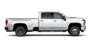 2026 Chevrolet Silverado 3500 HD