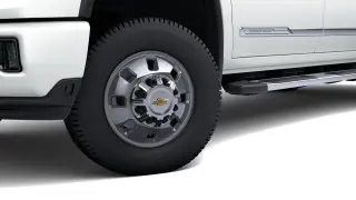 2026 Chevrolet Silverado 3500 HD