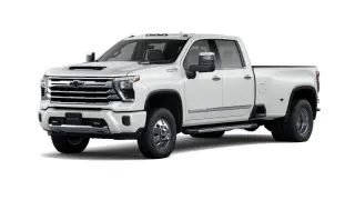 2026 Chevrolet Silverado 3500 HD