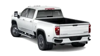 2026 Chevrolet Silverado 3500 HD