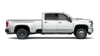 2026 Chevrolet Silverado 3500 HD