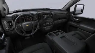 2026 Chevrolet Silverado 3500 HD