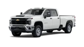 2026 Chevrolet Silverado 3500 HD