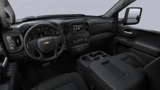 2026 Chevrolet Silverado 3500 HD